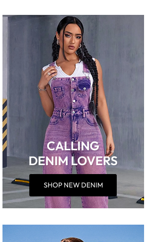 SHOP NEW DENIM