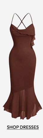 SHOP DRESSES