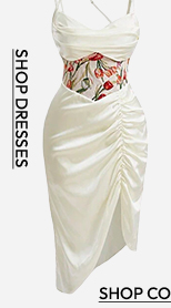 SHOP DRESSES