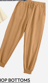 SHOP BOTTOMS