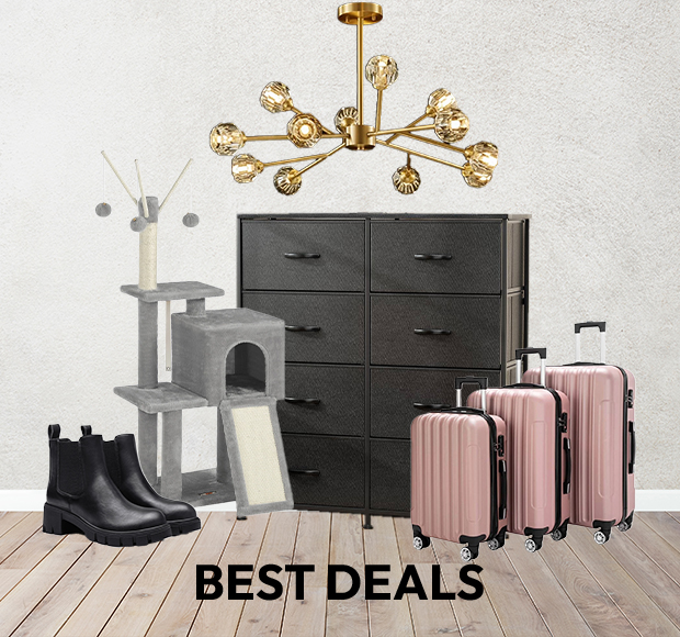 BEST DEALS