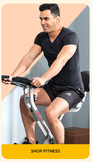 SHOP FITNESS