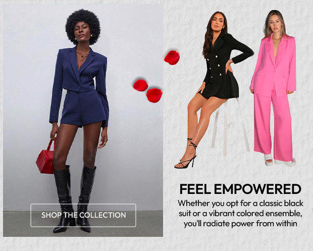 SHOP THE COLLECTION