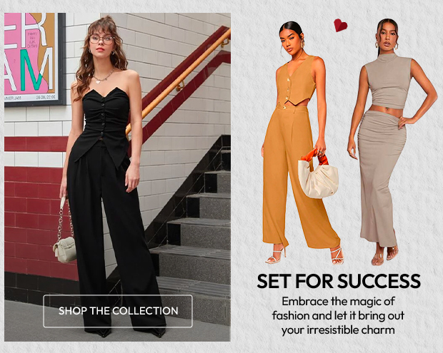 SHOP THE COLLECTION
