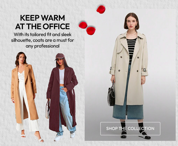 SHOP THE COLLECTION