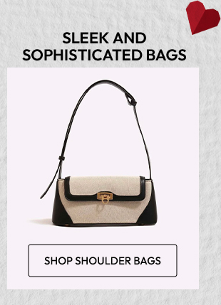 SHOP SHOULDER BAGS