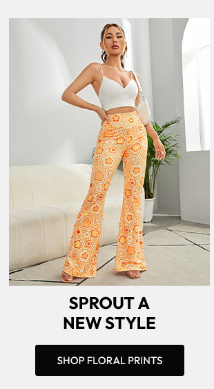 SHOP FLORAL PRINTS