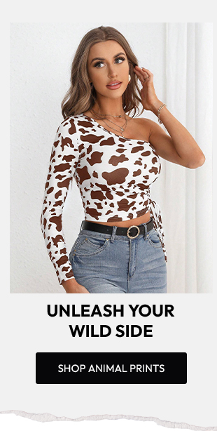 SHOP ANIMAL PRINTS