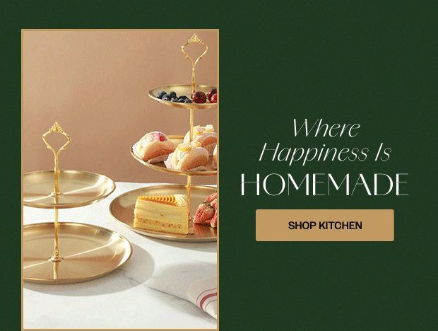 SHOP KITCHEN