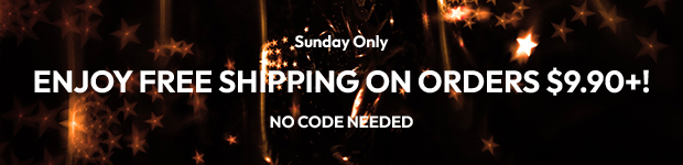 ENJOY FREE SHIPPING