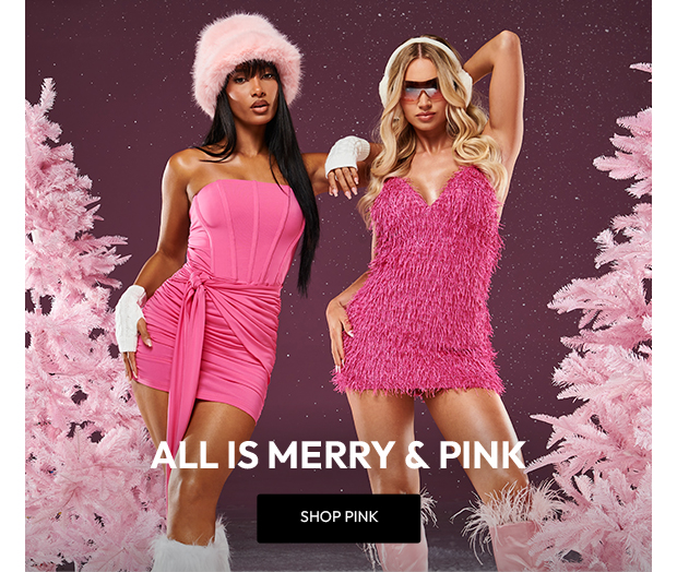SHOP PINK