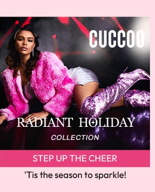 STEP UP THE CHEER