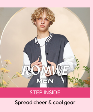 STEP INSIDE