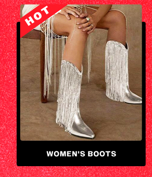 SHOP WOMEN'S BOOTS