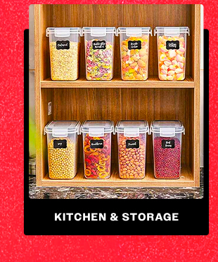 SHOP KITCHEN & STORAGE