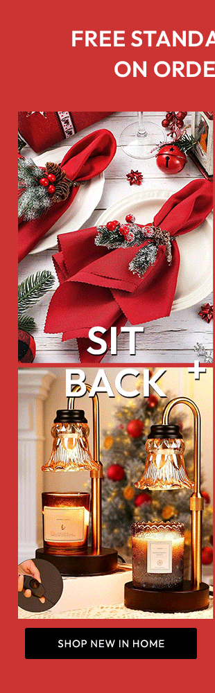 SHOP NEW IN HOMEX
