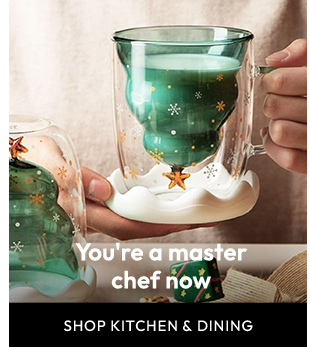 SHOP KITCHEN & DINING