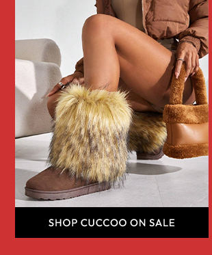 SHOP CUCCOO ON SALE