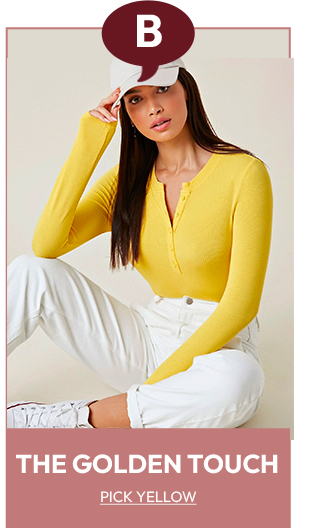 PICK YELLOW