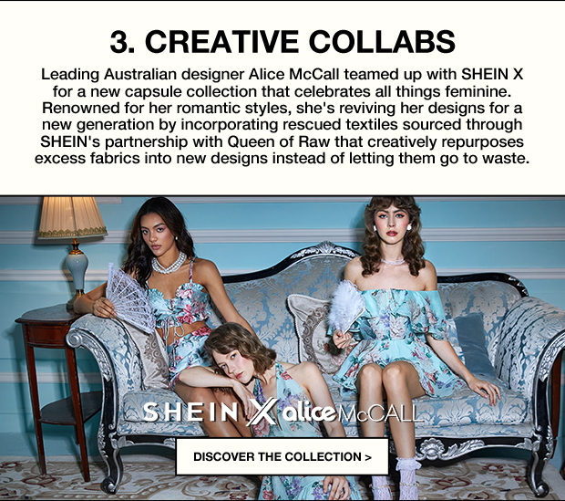 DISCOVER THE COLLECTION