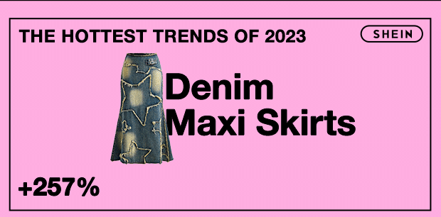 The Hottest Trends of 2023