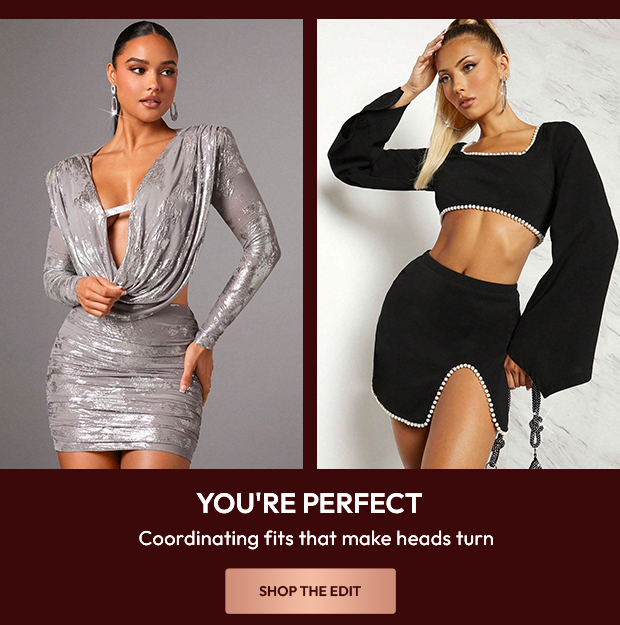 SHOP THE EDIT