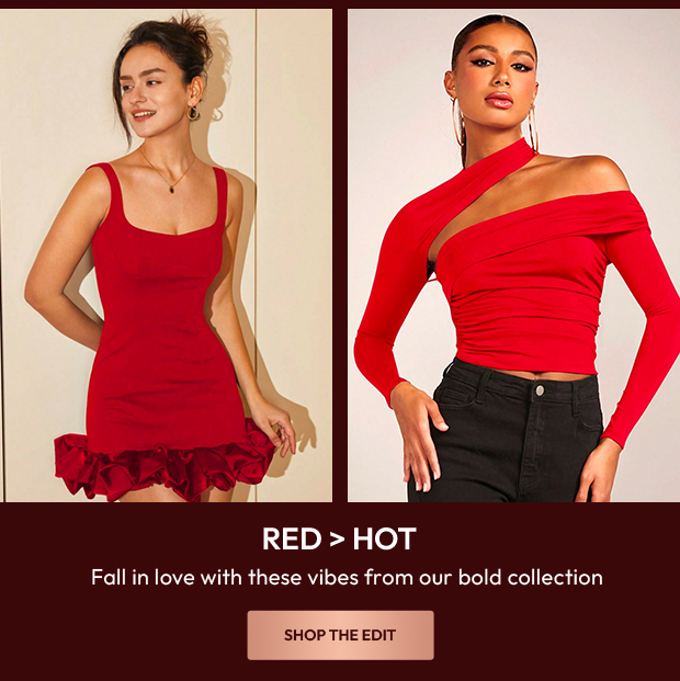 SHOP THE EDIT