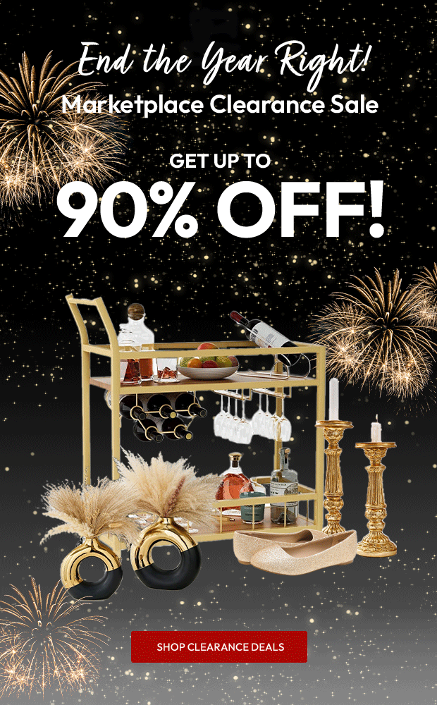 SHOP CLEARANCE DEALS