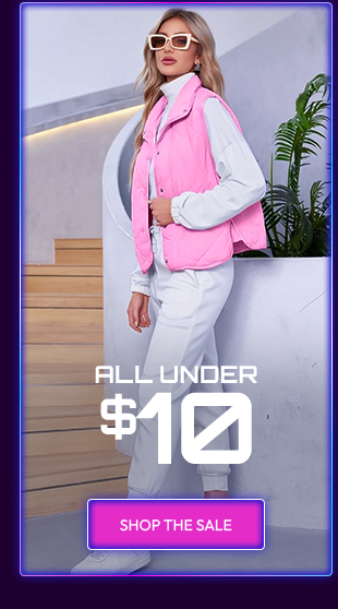 SHOP THE SALE