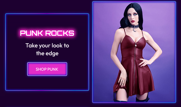 SHOP PUNK