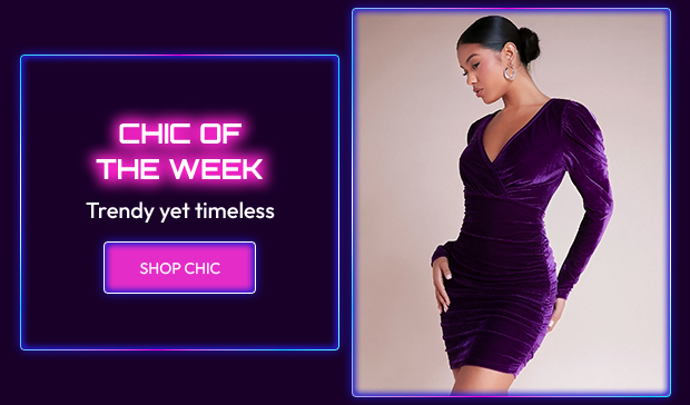 SHOP CHIC