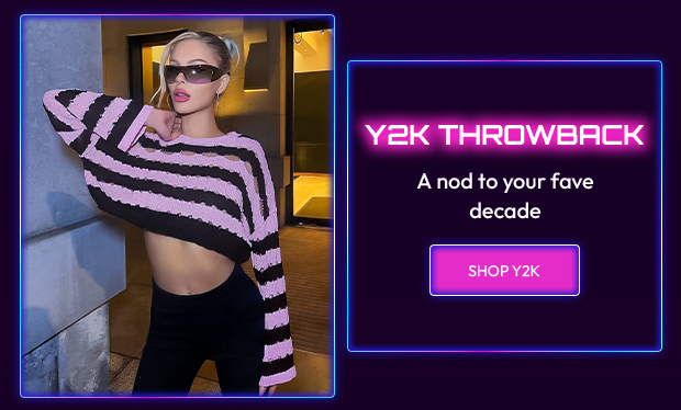 SHOP Y2K
