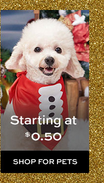 SHOP FOR PETS