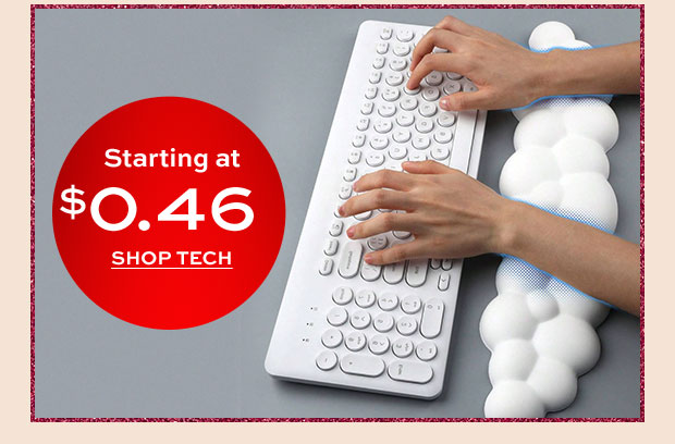 SHOP TECH