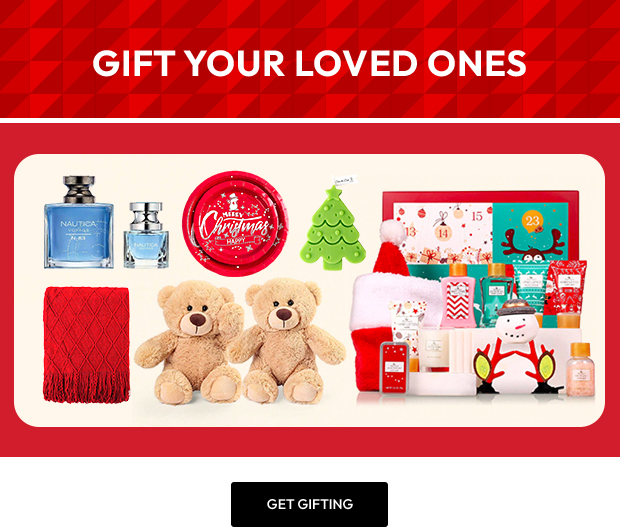 GET GIFTING