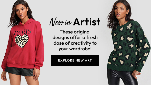 EXPLORE NEW ART