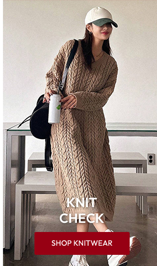 KNIT CHECK