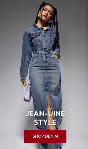 JEAN-UINE STYLE