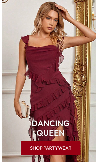 DANCING QUEEN
