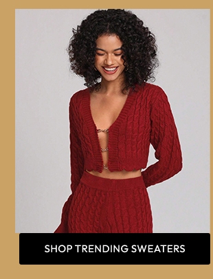 Shop Trending Sweaters