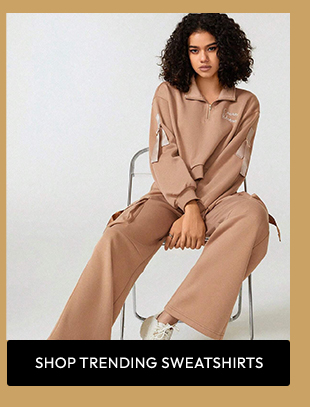 Shop Trending Sweatshirts