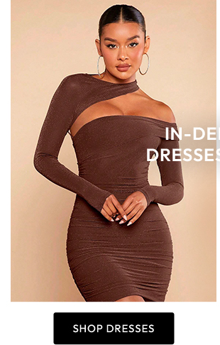SHOP DRESSES