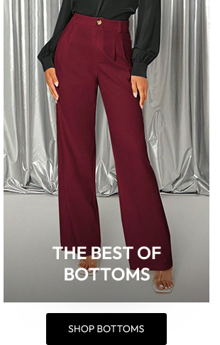SHOP BOTTOMS