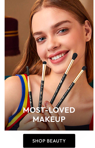 SHOP BEAUTY