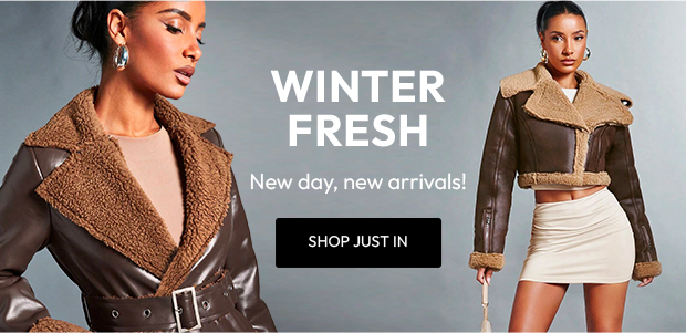 SHOP JUST IN