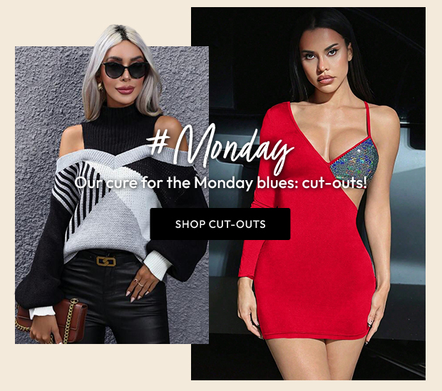 SHOP CUT-OUTS