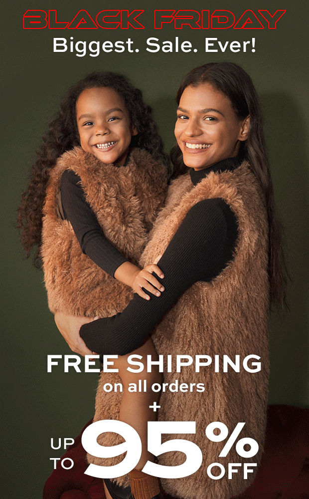 Up to 95% off