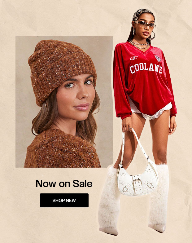 SHOP NEW
