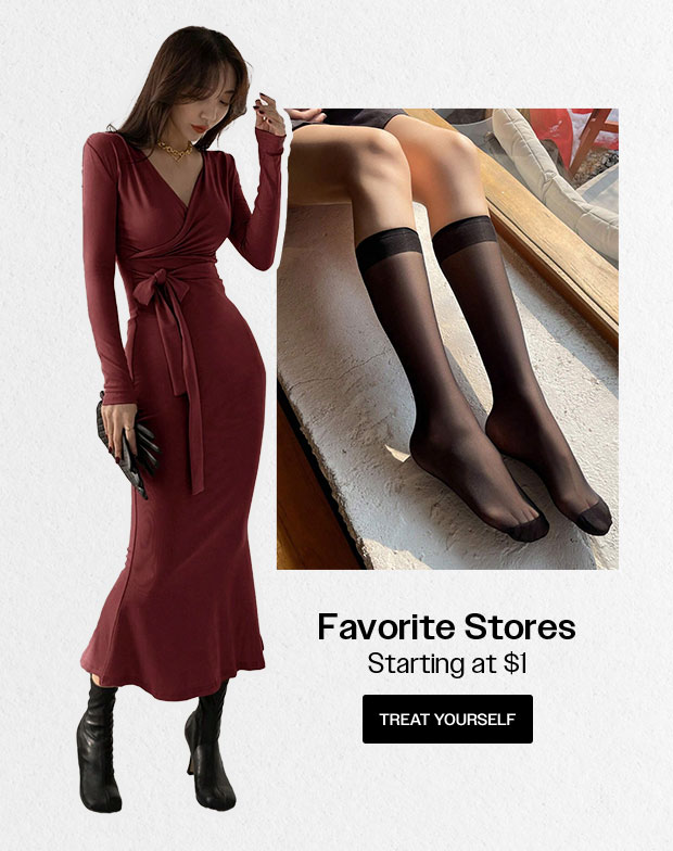 TREAT YOURSELF