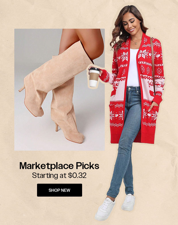 SHOP NEW